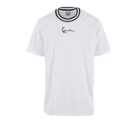 Karl Kani T-Shirt ' ' blanc, Taille L