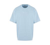 Karl Kani T-Shirt ' ' bleu clair, Taille M