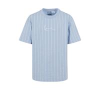 Karl Kani T-Shirt 'Essential' bleu clair / blanc, Taille 122-128