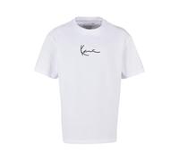 Karl Kani T-Shirt 'Essential' noir / blanc, Taille 122-128
