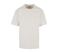 Karl Kani KM-TE011-003-06 Small Signature Essential T-shirt pour homme, Blanc cassé., L grande taille