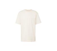 Karl Kani T-Shirt 'Metaverse' beige clair / bleu / taupe / blanc, Taille M