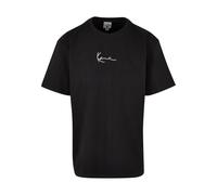 Karl Kani T-Shirt noir / blanc, Taille S