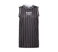 Karl Kani T-Shirt noir / blanc, Taille XS