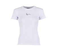 Karl Kani T-shirt noir / blanc, Taille XS