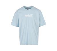 Karl Kani T-Shirt 'Originator' bleu clair, Taille S
