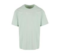 Karl Kani T-shirt pour homme KM-TE011-105-06 Small Signature Essential, Menthe légère., M grande taille
