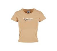 Karl Kani T-shirt sable / noir / blanc, Taille L