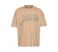 Karl Kani T-Shirt sable / noir / blanc, Taille XS