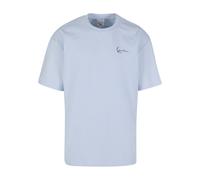 Karl Kani T-Shirt saphir / bleu clair, Taille L