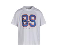 Signature 89 Mesh T-Shirt Junior blanc 146/152