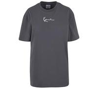 Karl Kani T-shirt Signature Gris, gris, L