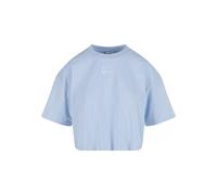 Karl Kani T-shirt 'Small Signature Essential' bleu clair, Taille S