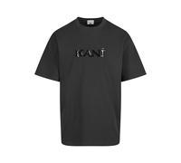 Karl Kani T-Shirt 'Splash Retro' noir, Taille M