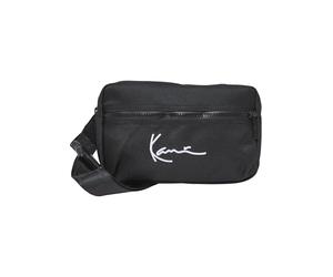 Karl Kani Unisex Signature Essential Hip Bag black, one size