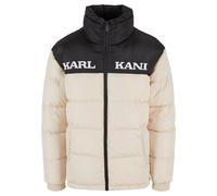 Karl Kani Retro Essential Jacket Beige XL Homme