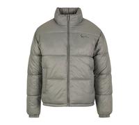 Karl Kani Small Signature Embossed Logo Puffer Jacket Gris XL Homme