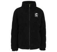 Karl Kani Veste d’hiver noir / blanc, Taille XS