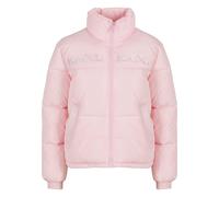 Karl Kani Veste d’hiver 'Retro Essential' rose pastel, Taille L