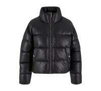 Karl Kani Veste d’hiver 'Serif' noir, Taille XL