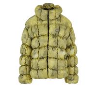 Karl Kani Veste d’hiver vert / citron vert, Taille XL