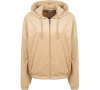 Karl Kani Veste de survêtement beige foncé, Taille XS