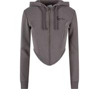 Karl Kani Veste de survêtement graphite, Taille S