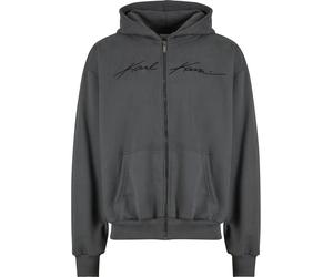 Karl Kani Veste de survêtement noir, Taille S