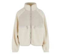 Karl Kani Veste mi-saison blanc cassé / blanc cassé, Taille XL