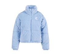 Karl Kani Veste mi-saison bleu clair / blanc, Taille L