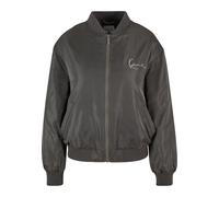 Karl Kani Veste mi-saison gris clair / gris foncé, Taille XS