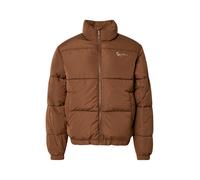 Karl Kani Veste mi-saison marron / blanc, Taille M