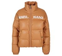 Karl Kani Veste mi-saison orange / blanc, Taille XXS