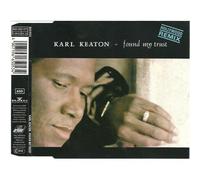 Karl Keaton - Found My Trust (Hollywood Remix) - Cd Maxi