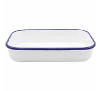 Karl Krüger 14126/B Plat à gratin "Husum" carré, 26 cm
