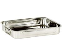 Karl Krüger 15040 Poêle carrée en acier inoxydable 40 cm