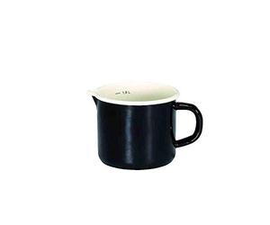 Karl Krüger 17012TR Triest Casserole à lait Noir 12 cm