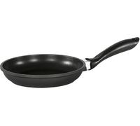Karl Krüger 21728 Poêle en fonte d'aluminium Leipzig - Poêle à frire avec anti-adhésif de haute qualité - 28 cm plat
