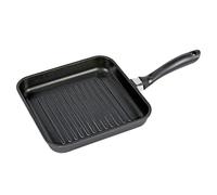 Karl Krüger Grillpfanne Leipzig 28x28cm Aluguss