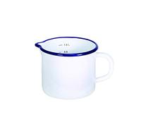 Karl Krüger 412/B Husum Casserole à lait, blanche