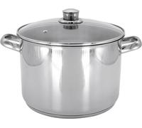 Karl Krüger A26 Marmite à tout faire acier inoxydable 26 cm, 10 litres