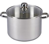 Karl Krüger A28 Marmite à tout faire en acier inoxydable 28 cm, 12 litres