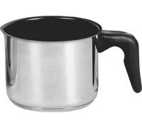 Krüger Casserole À Lait Revêtue En Acier Inoxydable 1600ml 14cm