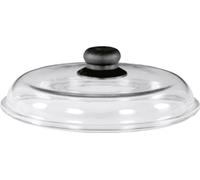 Krüger Glasdeckel mit Kunststoffknopf Ø20cm