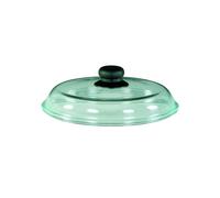 KARL KRÜGER Couvercle en verre avec bouton en plastique 28cm