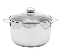 Karl Krüger Fleischtopf Saturn Ø24cm 5,5l mit Glasdeckel