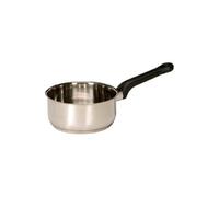 Abeba Krüger 103016 DE Denver Casserole Acier Inoxydable Argent 16 cm