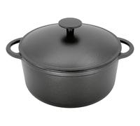 Karl Krüger KARL KRGER Fleischtopf Rustica 24cm Gusseisen