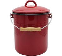 Karl Krüger M3R Poubelle rouge, 3 litres