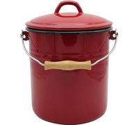 Karl Krüger M5R Poubelle rouge, 5 litres